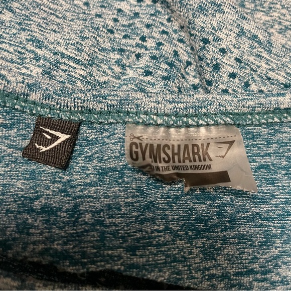 Gymshark Vital Seamless Long Sleeve Crop Shirt Women’s XXS - Picture 9 of 12